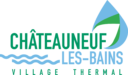 Mairie de Châteauneuf-les-Bains