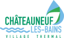 Mairie de Châteauneuf-les-Bains